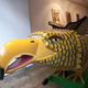 Image for article titled Ghana's coffin art lets people bury their loved ones in style